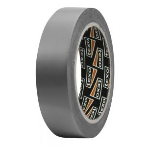 TRAKA PVC SREBRNA 33mX30mm